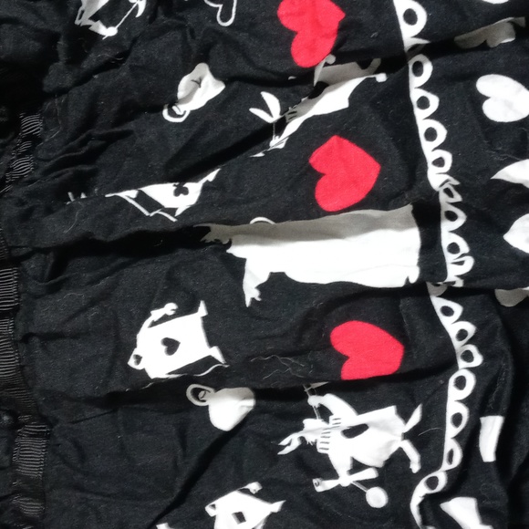 Bnwot, never worn disney alice in wonderland dress sz small. - Picture 2 of 5